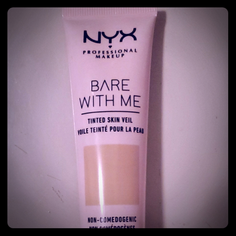NYX BARE WITH ME